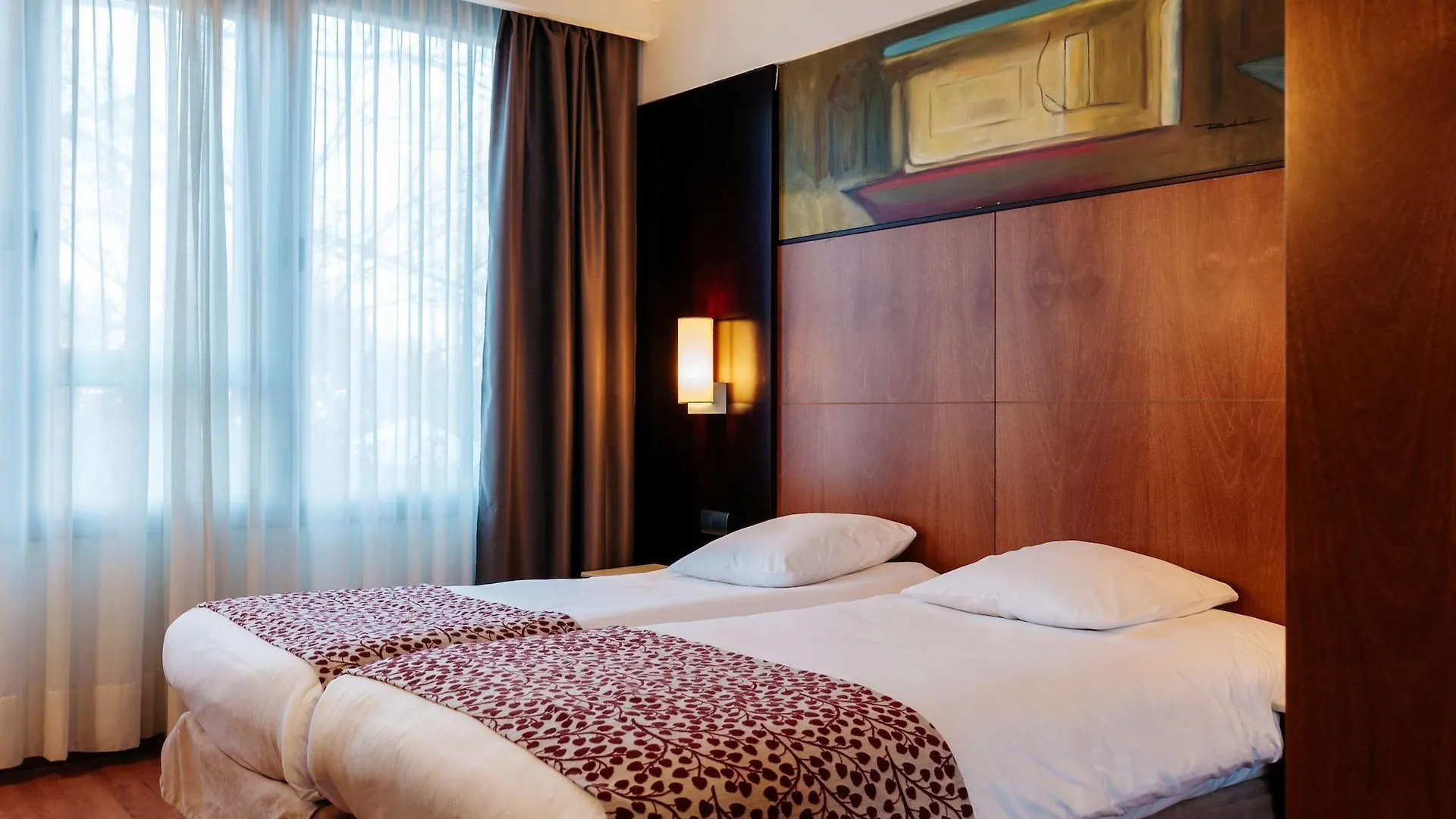 Catalonia Brussels Hotel Saint-Gilles 4*,  Belgien