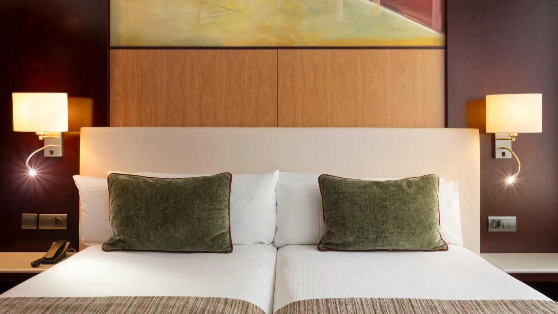 Catalonia Brussels Hotel Saint-Gilles