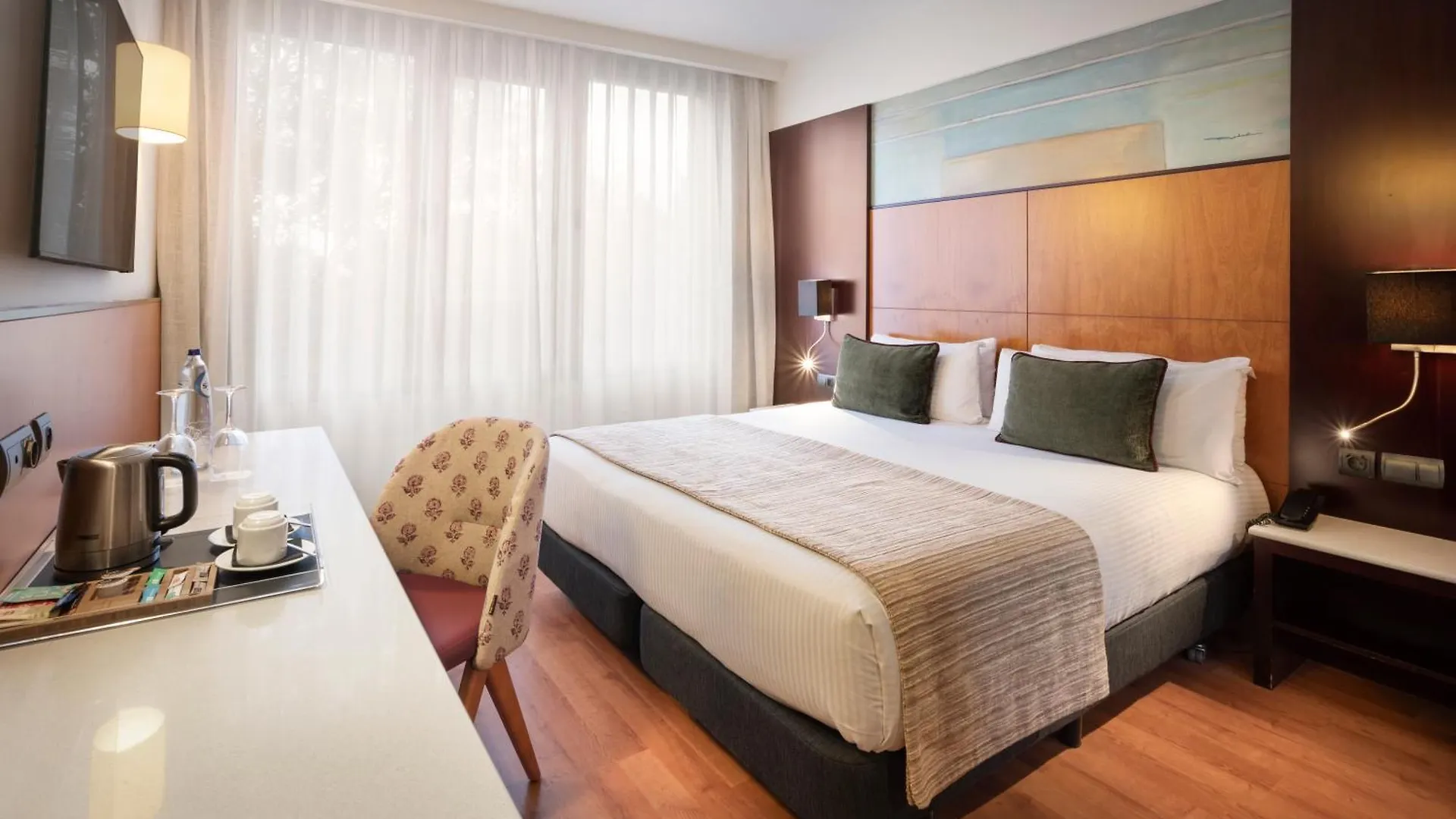 Catalonia Brussels Hotel Saint-Gilles