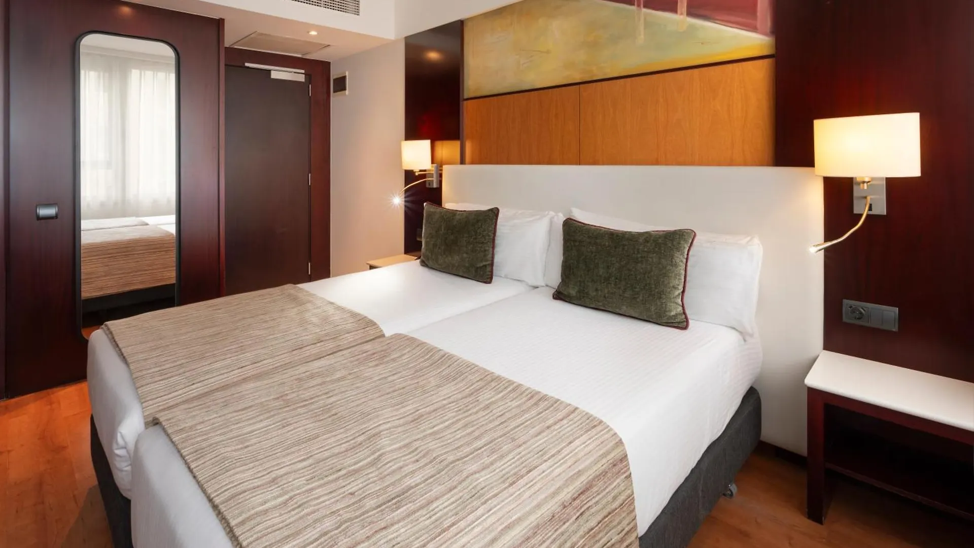 Catalonia Brussels Hotel Saint-Gilles