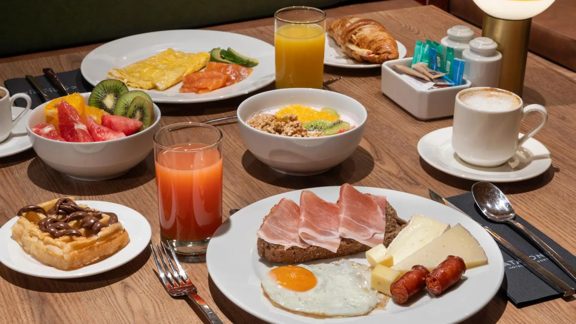 Catalonia Brussels Hotel Saint-Gilles
