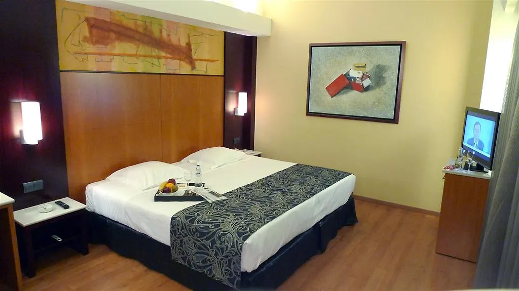 ****  Catalonia Brussels Hotel Saint-Gilles Belgien