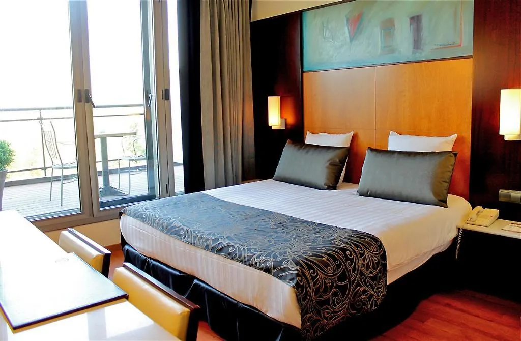 Catalonia Brussels Hotel Saint-Gilles Belgien