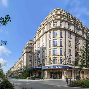 Le Plaza Brussels