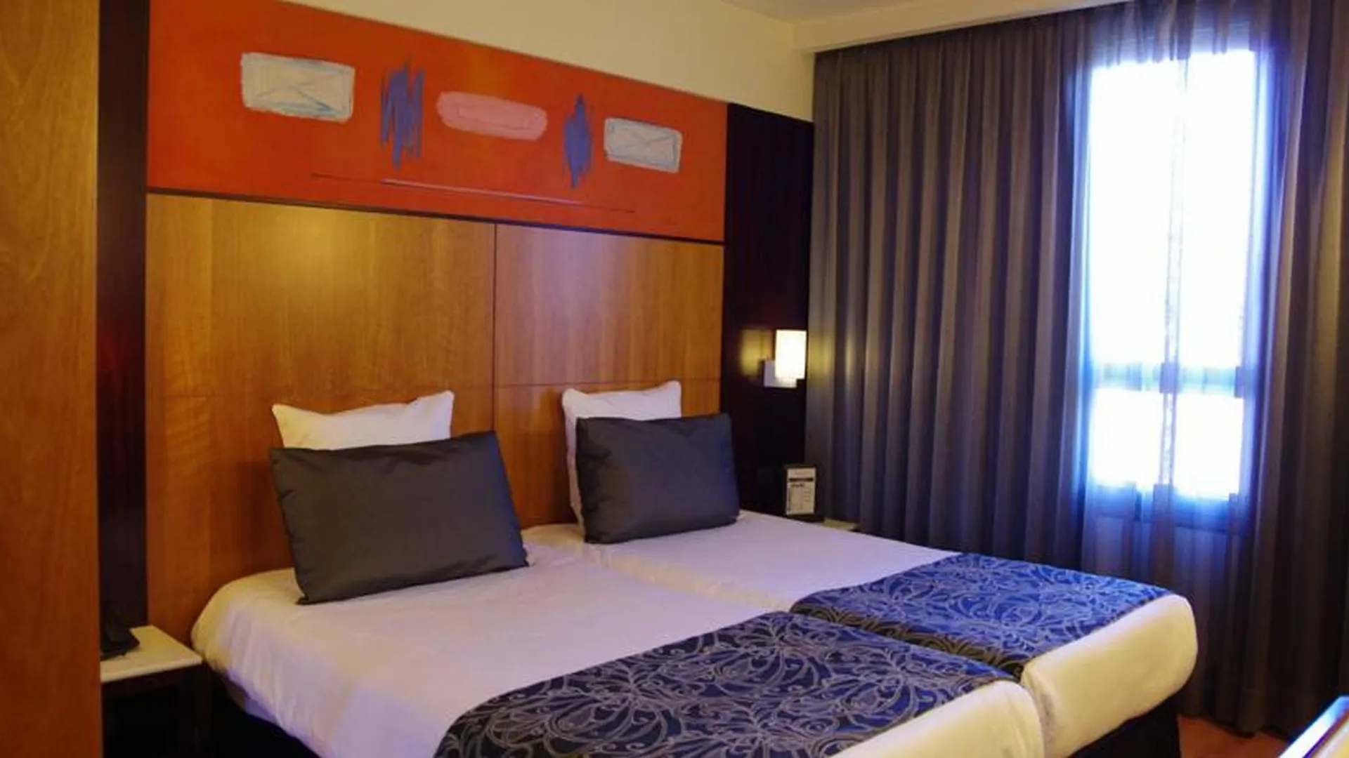 ****  Hotel Catalonia Brussels Saint-Gilles Belgio