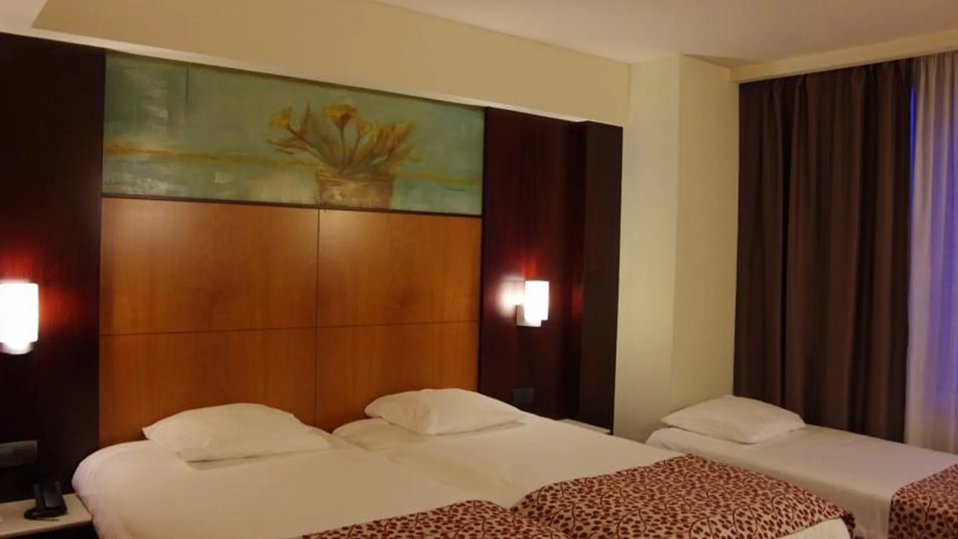 Hotel Catalonia Brussels Saint-Gilles