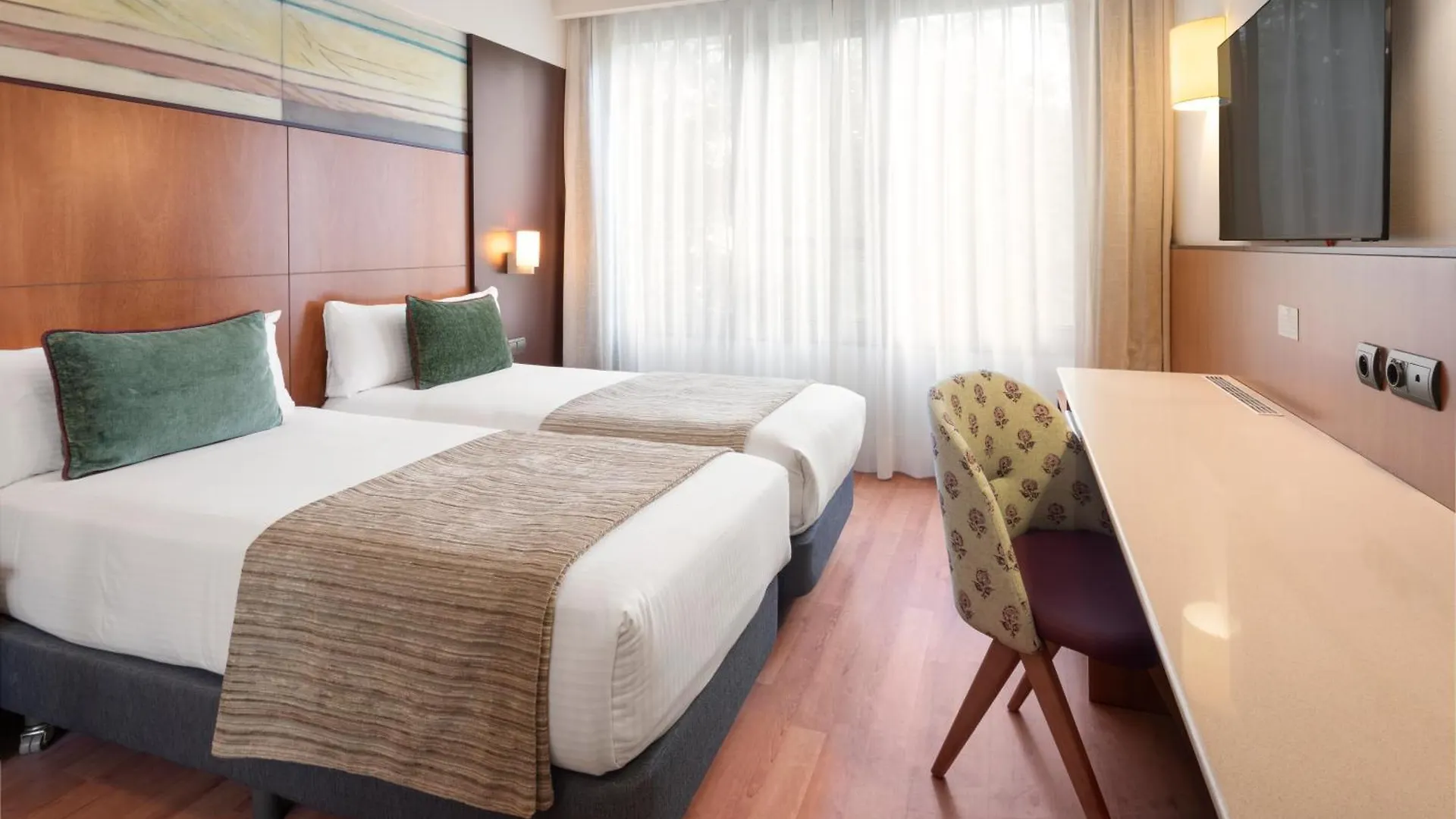 ****  Hotel Catalonia Brussels Saint-Gilles Belgio