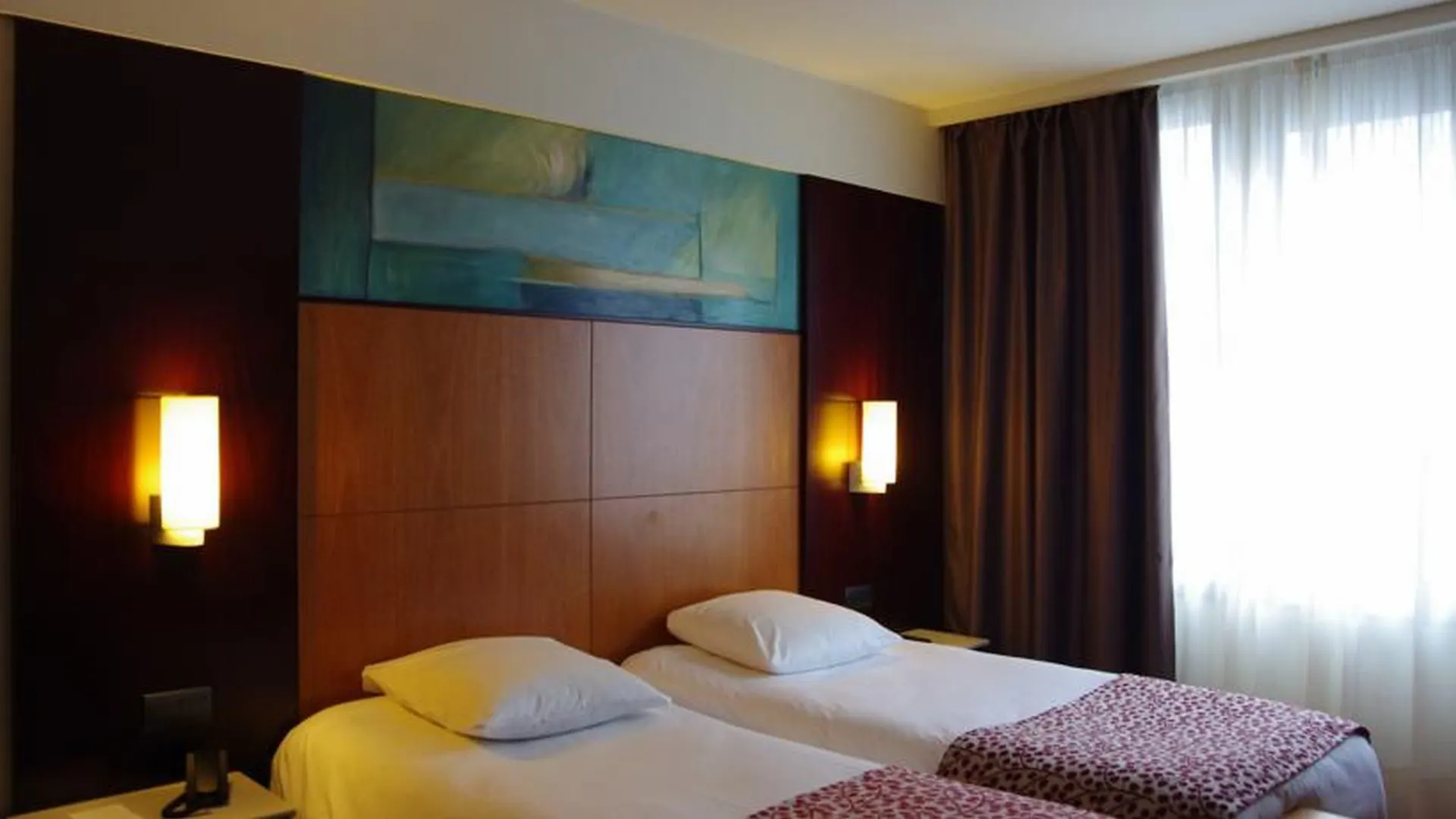 Catalonia Brussels Hotel Saint-Gilles