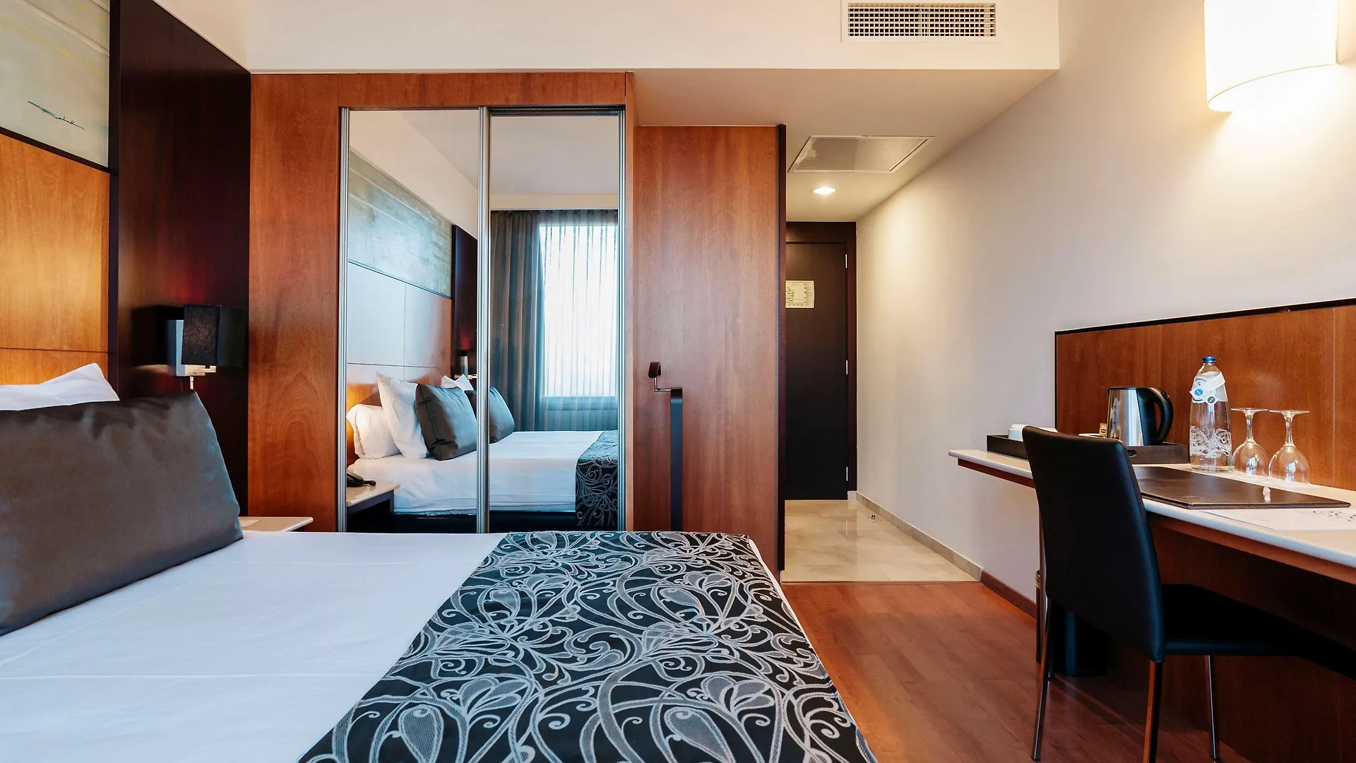 Catalonia Brussels Hotel Saint-Gilles