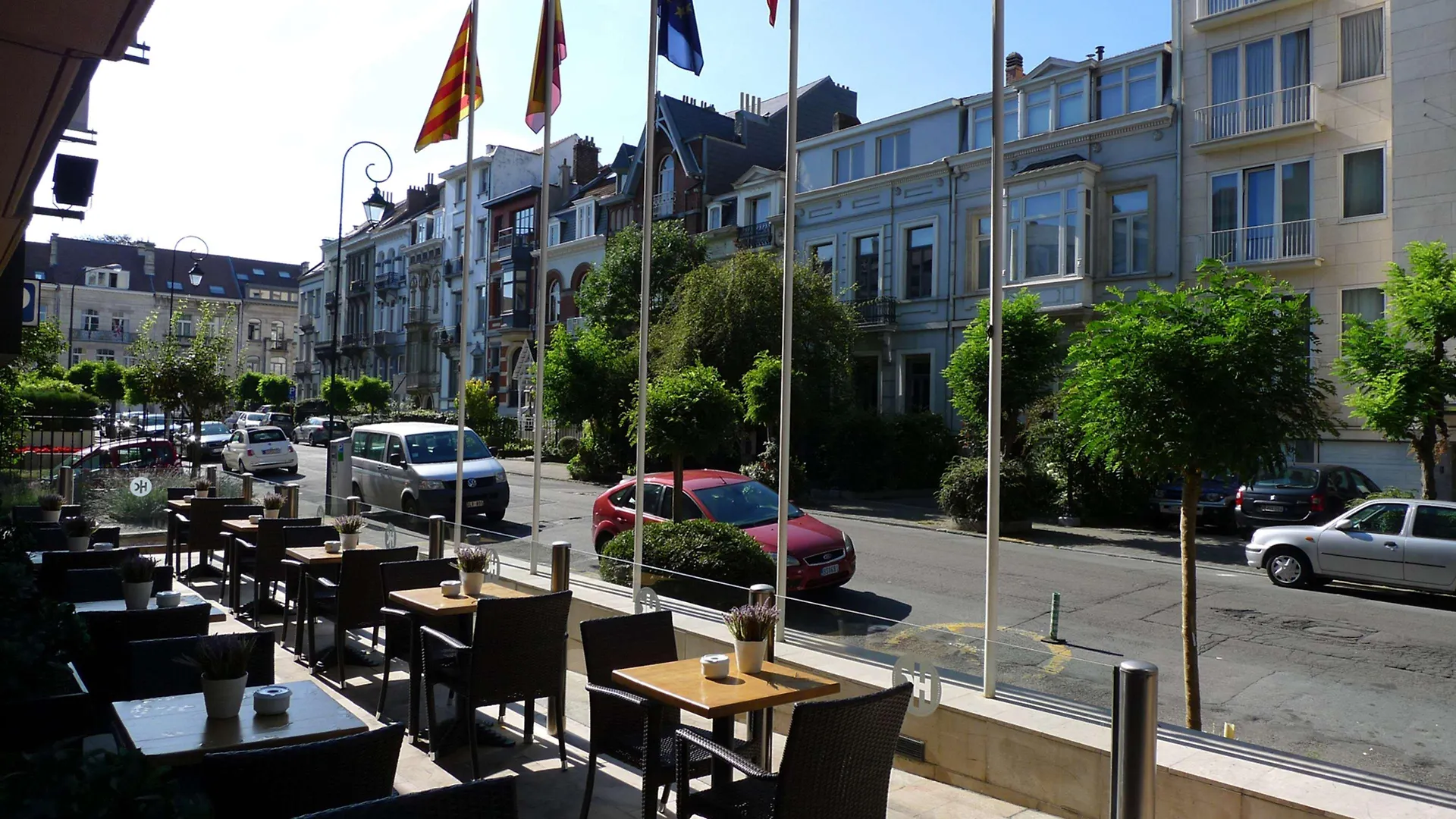 Catalonia Brussels Hotel Saint-Gilles