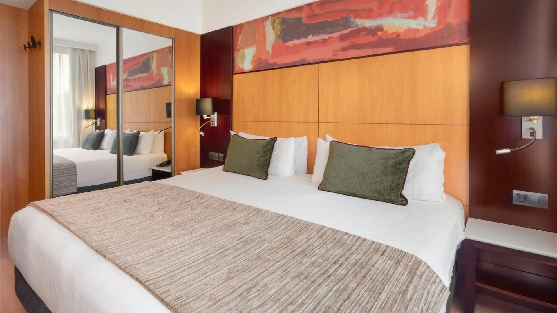 Catalonia Brussels Hotel Saint-Gilles