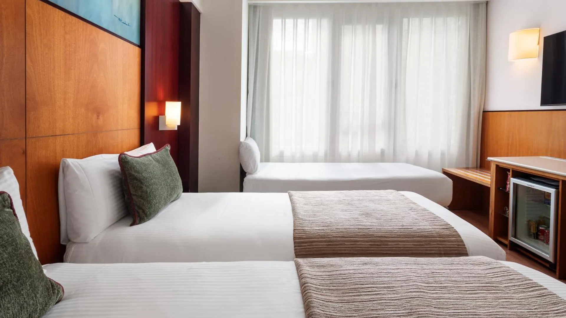 Catalonia Brussels Hotel Saint-Gilles 4*,  Belgium