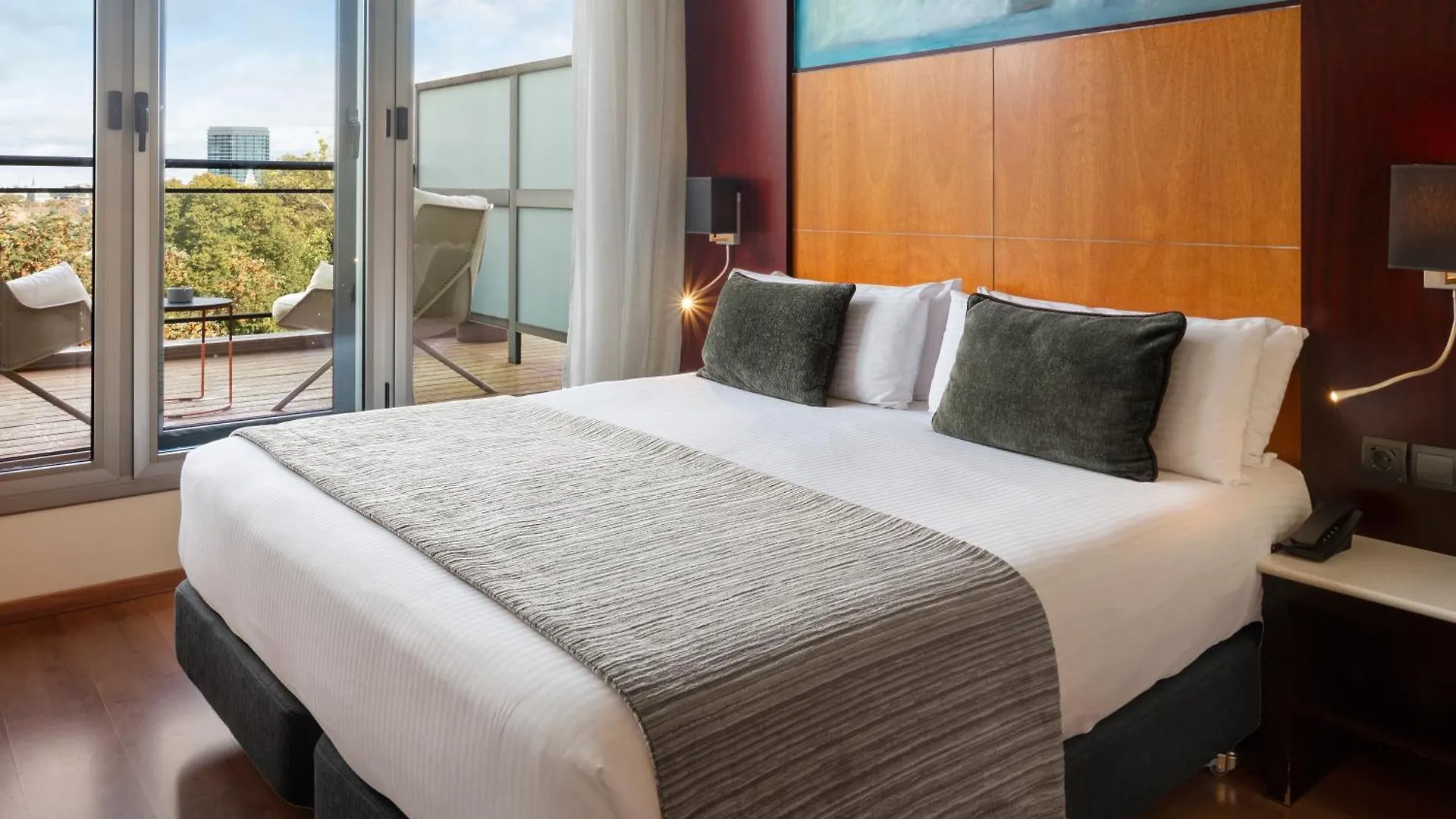 Catalonia Brussels Hotel Saint-Gilles 4*,