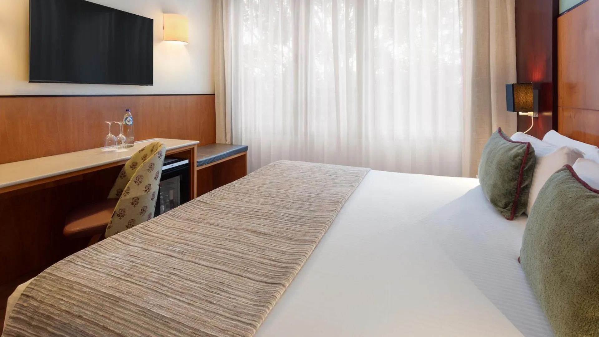 Catalonia Brussels Hotel Saint-Gilles