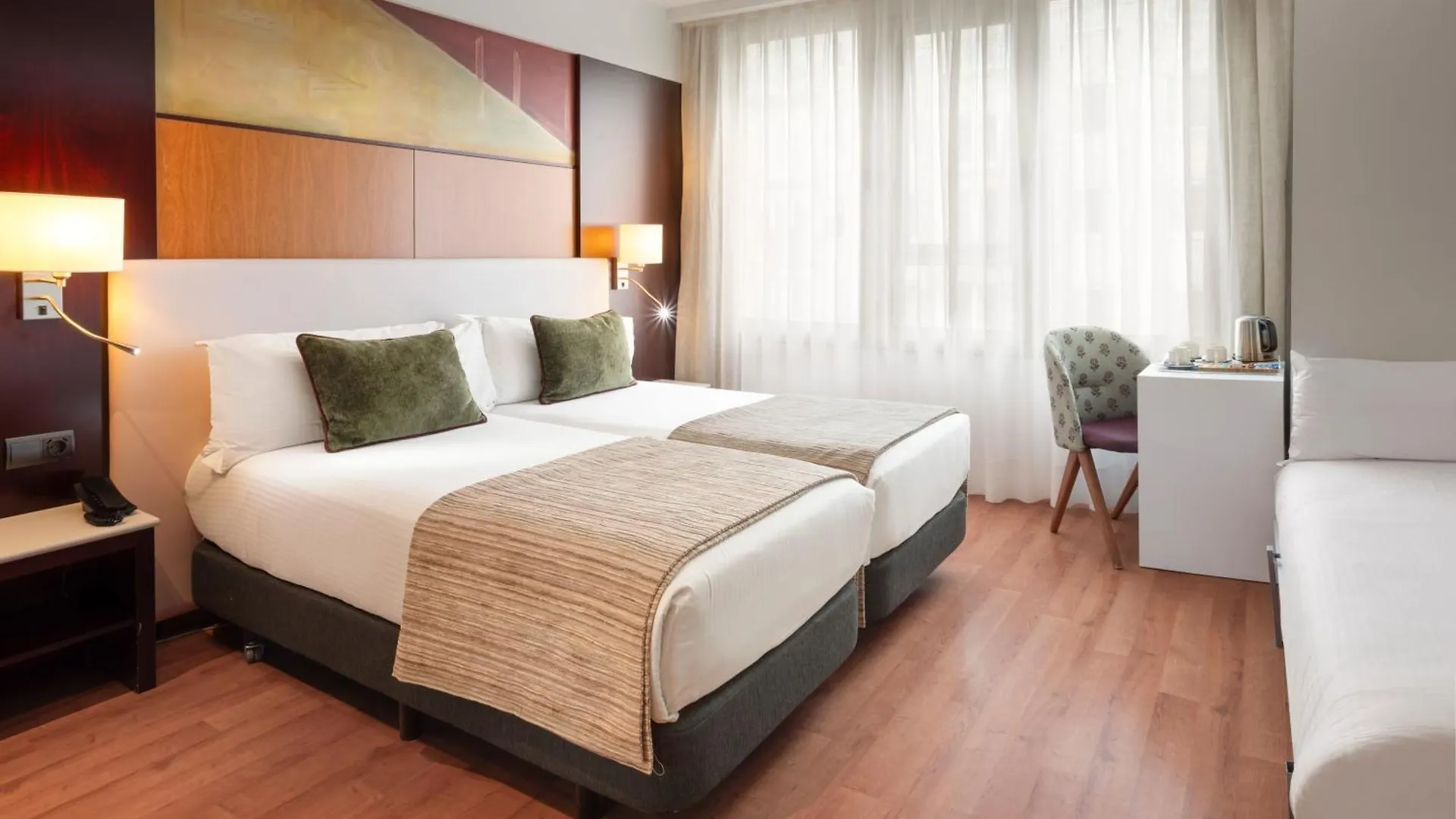 Catalonia Brussels Hotel Saint-Gilles