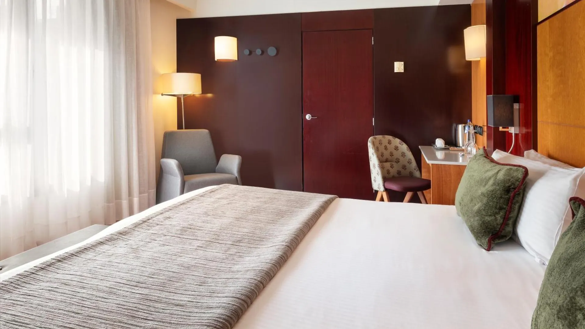 Catalonia Brussels Hotel Saint-Gilles