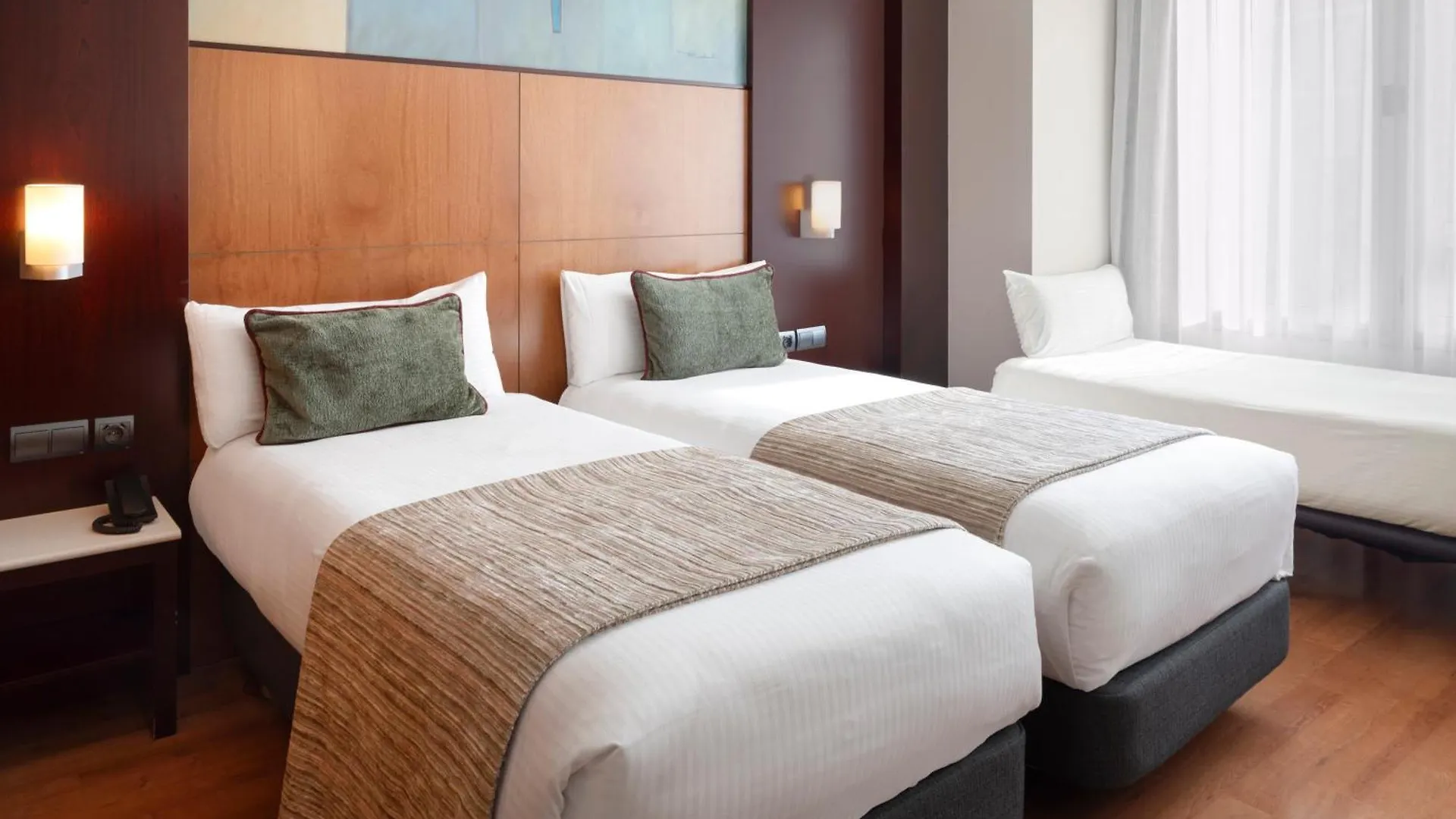 Catalonia Brussels Hotel Saint-Gilles