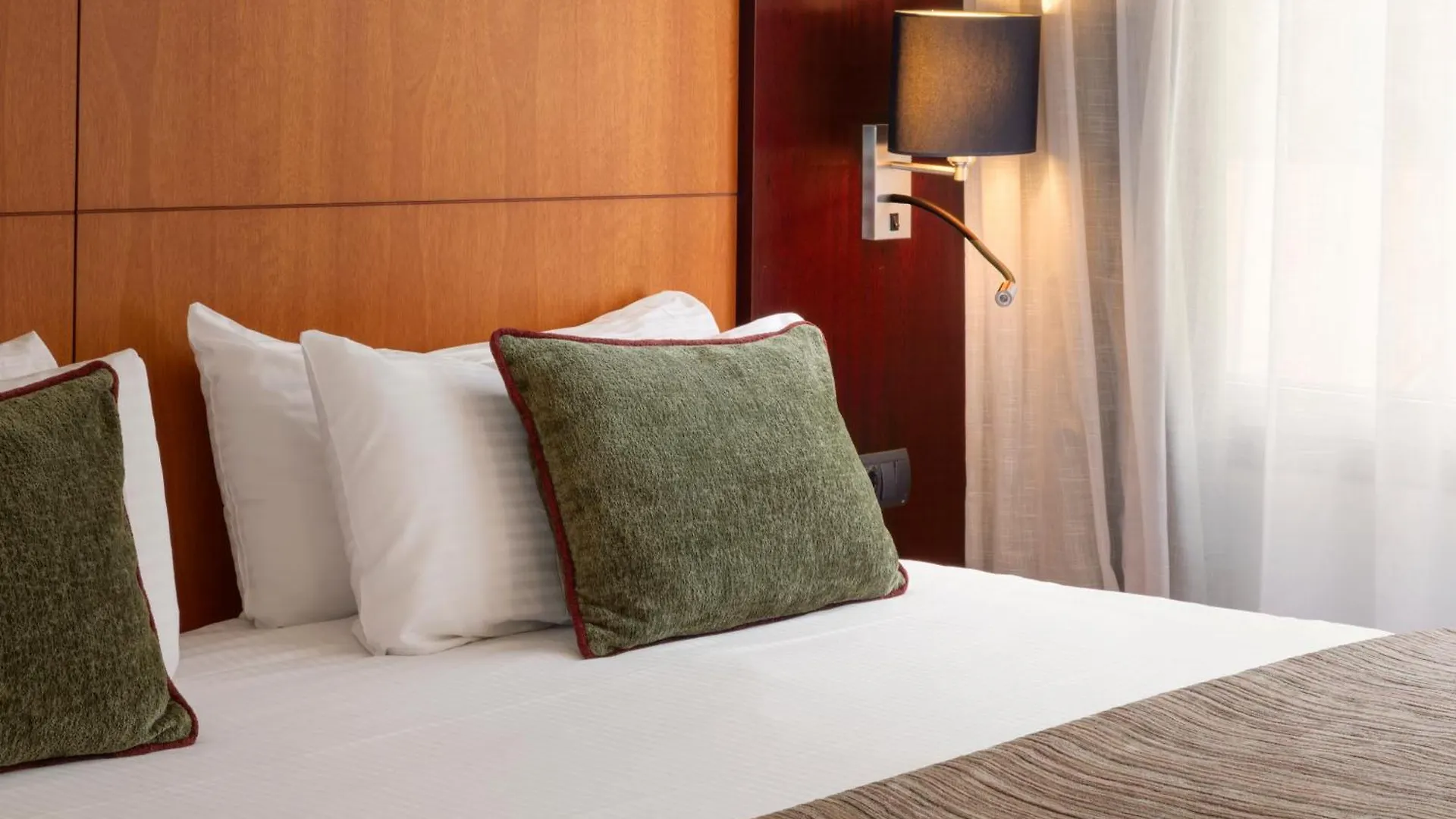 Catalonia Brussels Hotel Saint-Gilles