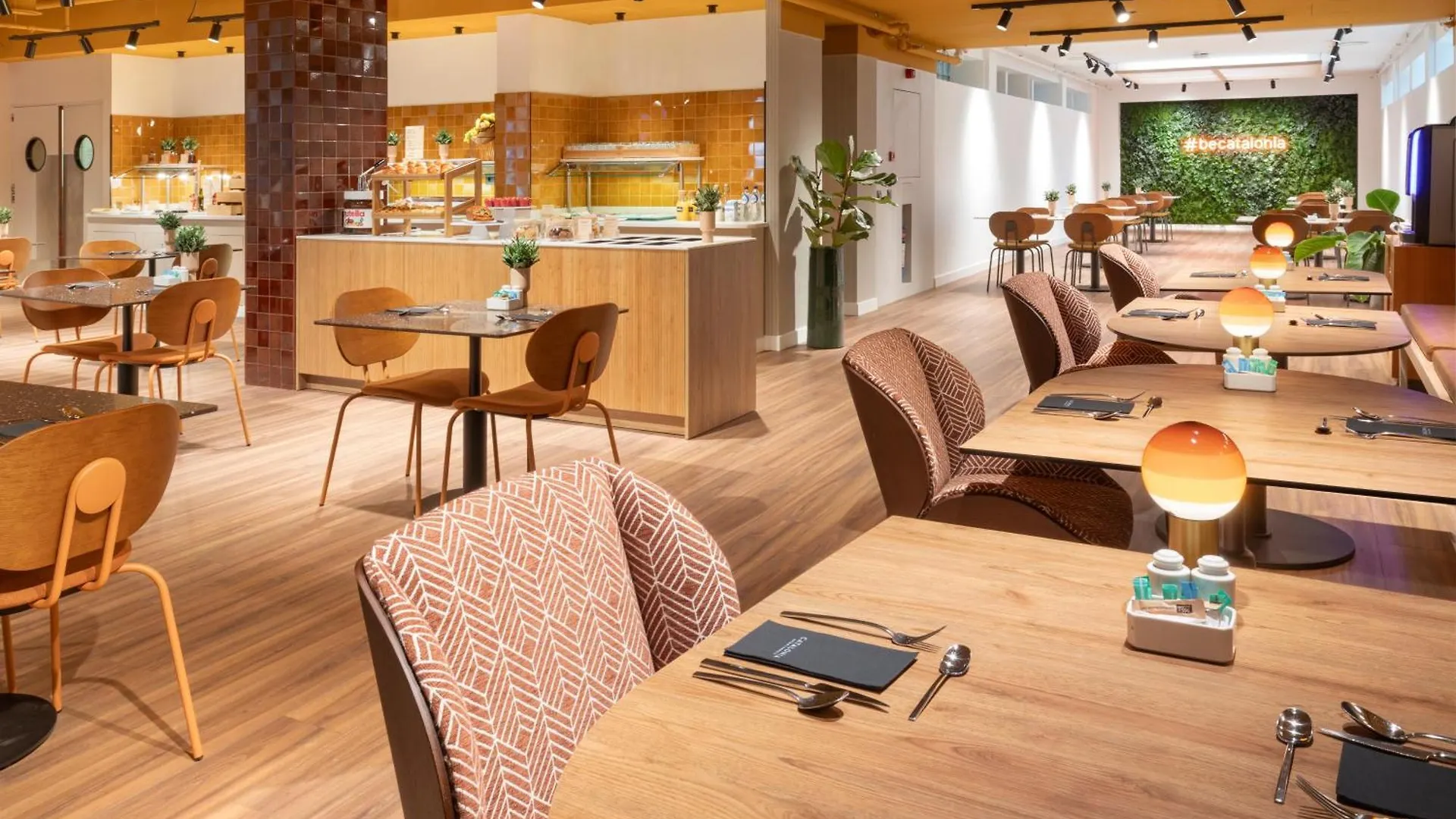 ****  Catalonia Brussels Hotel Saint-Gilles Belgium