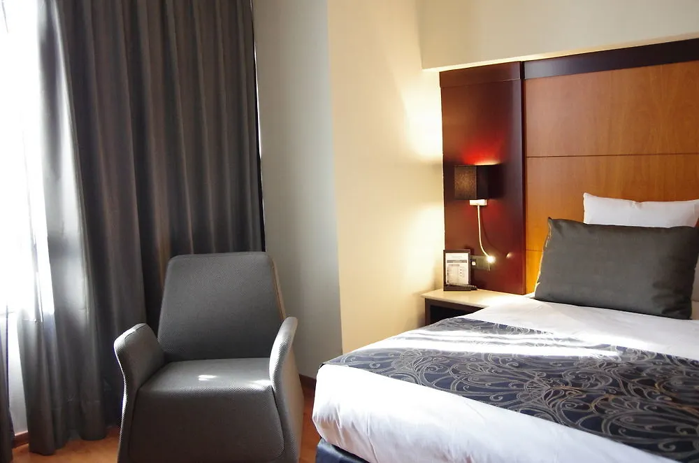 Catalonia Brussels Hotel Saint-Gilles
