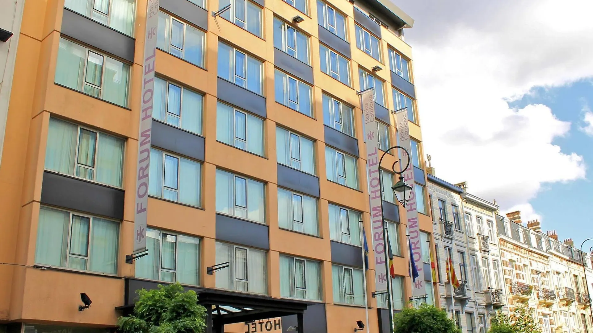 Catalonia Brussels Hotel Saint-Gilles Belgium