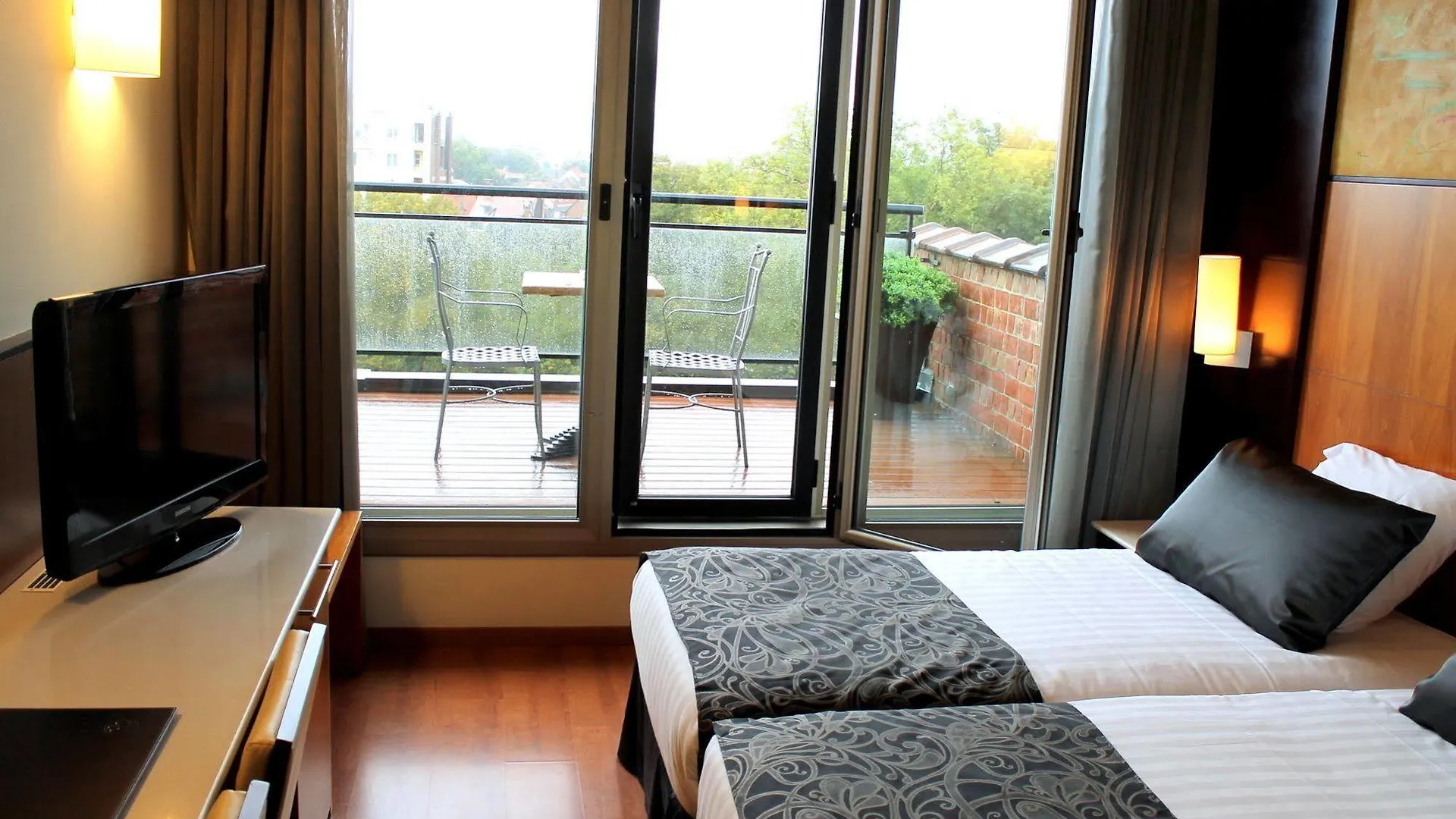****  Catalonia Brussels Hotel Saint-Gilles Belgium