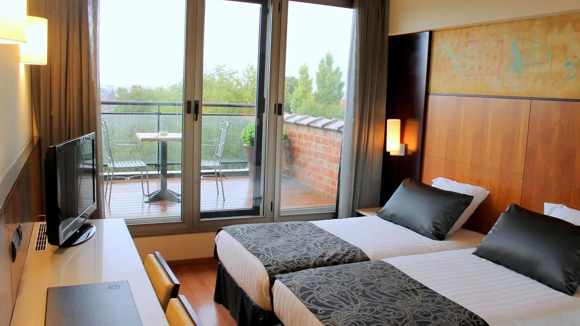 Catalonia Brussels Hotel Saint-Gilles